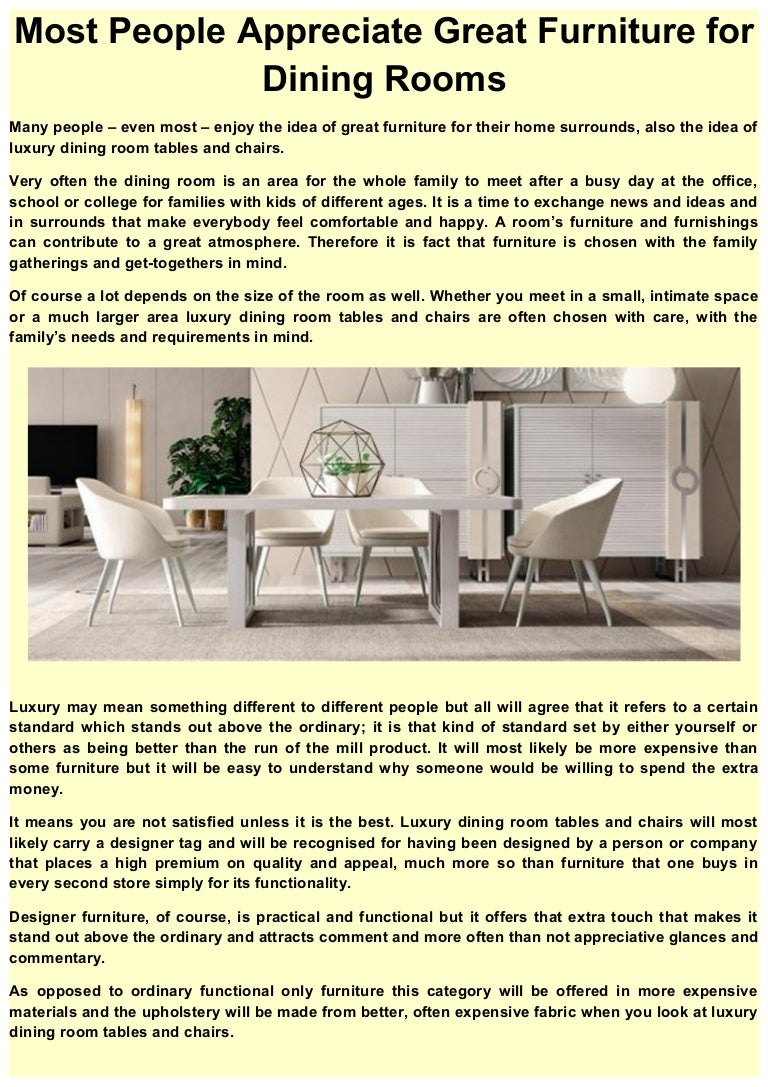 How to care for expensive furniture 95 How to care for expensive furniture 6